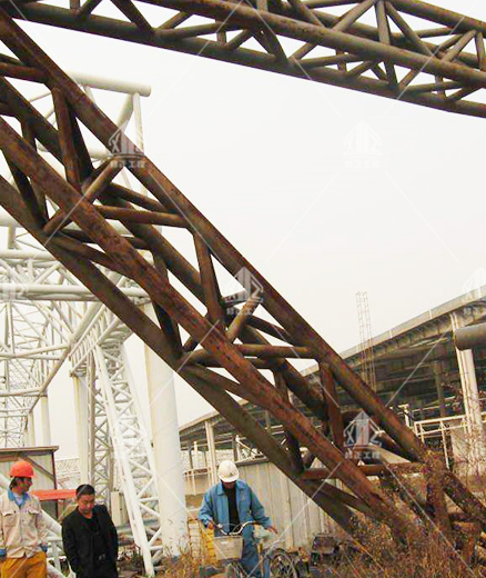 广州钢结构除锈防腐
